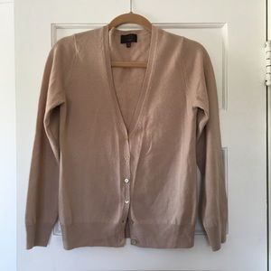 PURE Collection Cashmere Cardigan